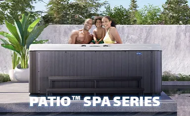 Patio Plus™ Spas Overland Park hot tubs for sale