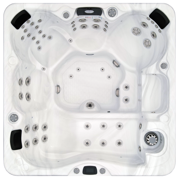 Avalon-X EC-867LX hot tubs for sale in Overland Park