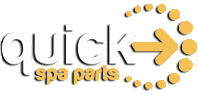 Quick spa parts logo - hot tubs spas for sale Overland Park