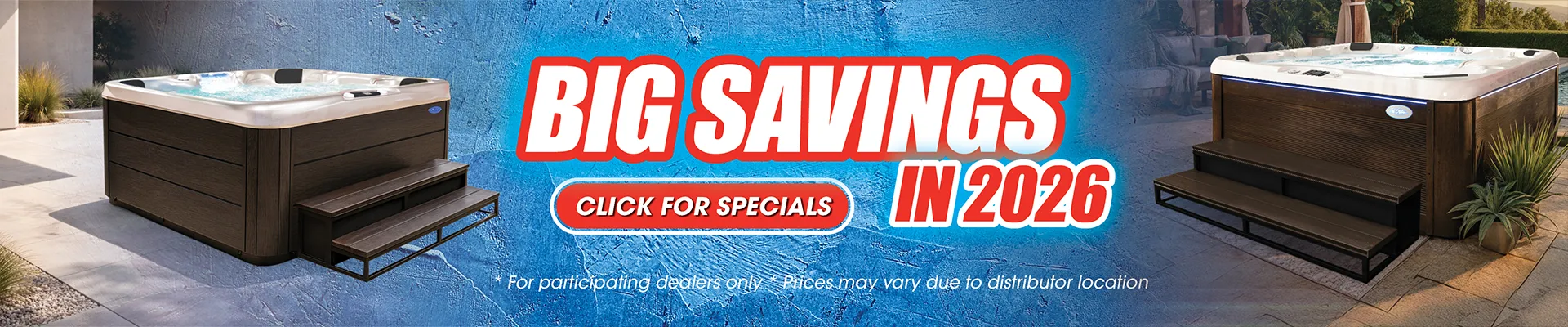 Calspas hot tub being used in a family setting - Overland Park