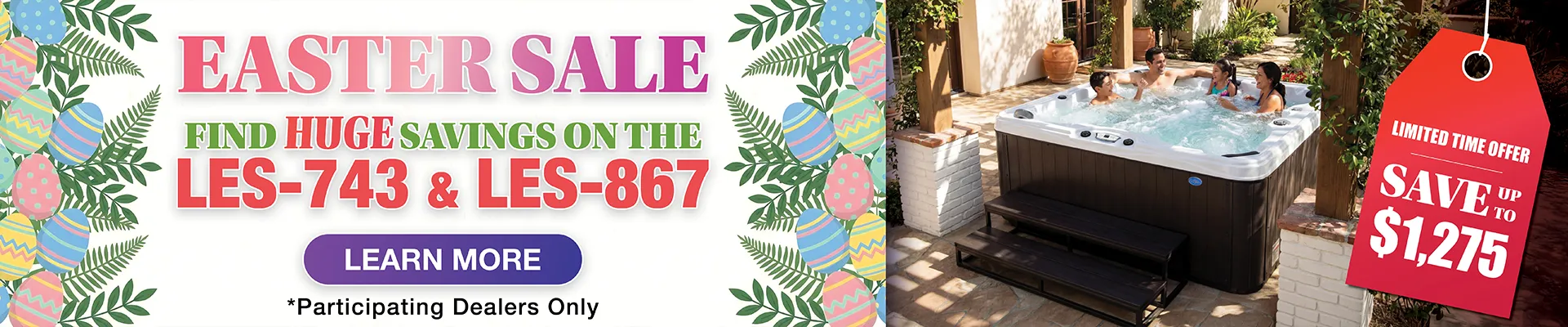 Calspas hot tub being used in a family setting - Overland Park